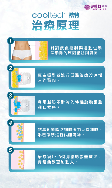 酷特冷凍減脂 Cooltech