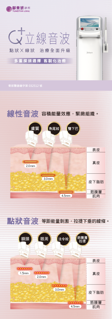 Q+立線音波 Q+立線音波