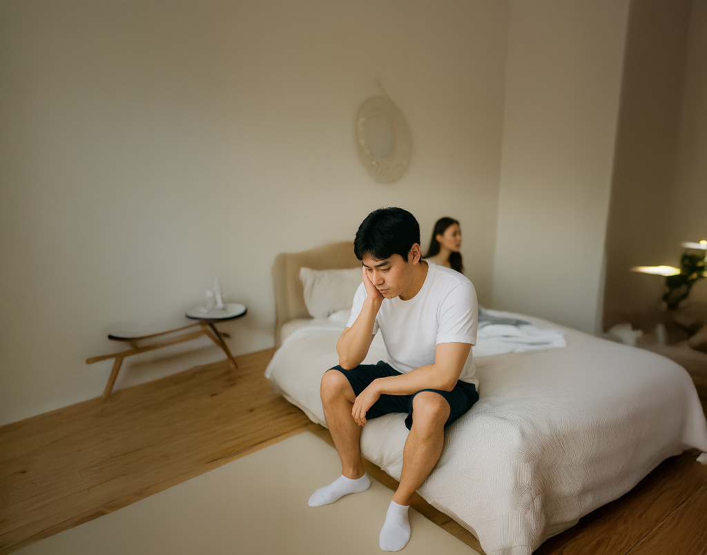 體外震波治療是什麼？適合哪些男性？